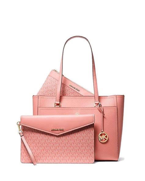 michael kors maisie uhr|Michael Kors Maisie Large Pebbled Leather 3.